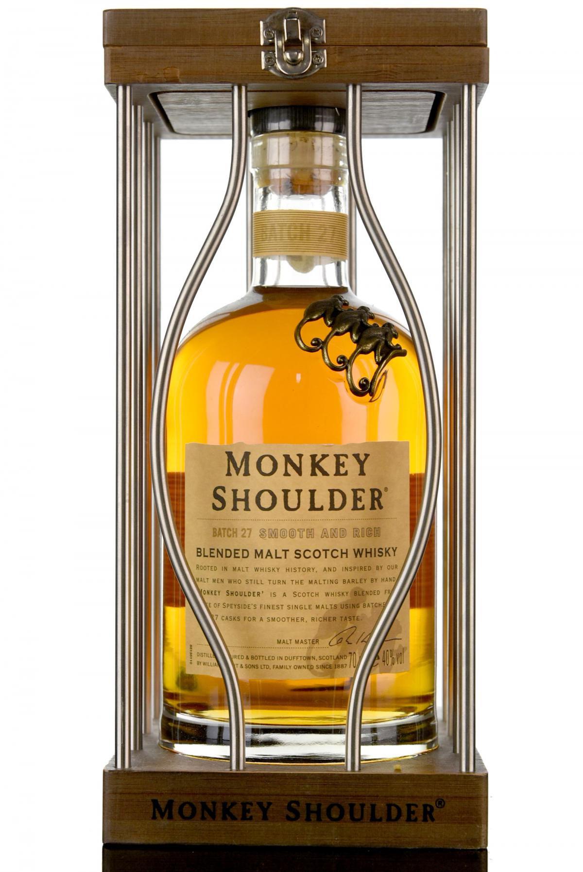 Monkey Shoulder