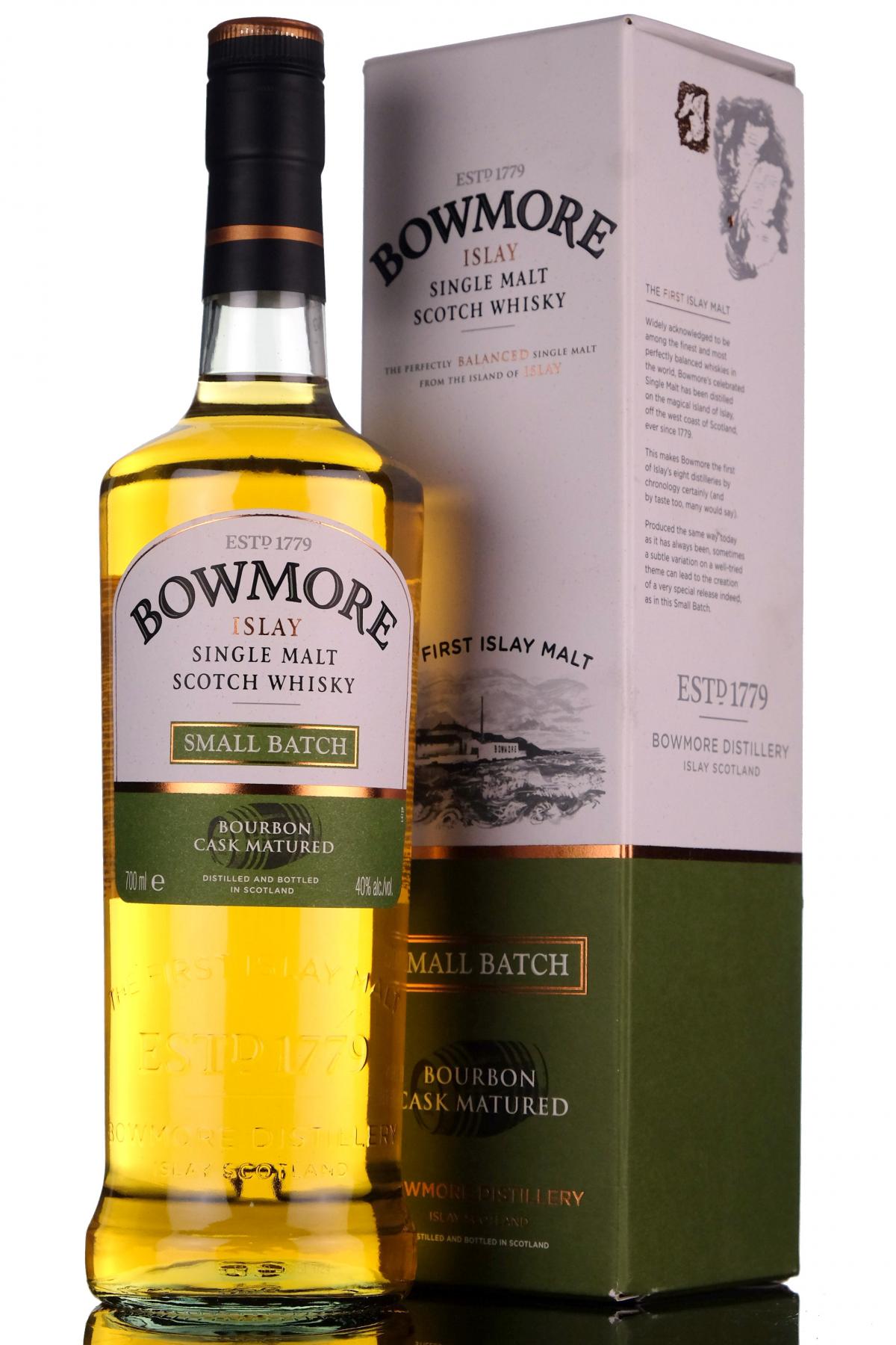 Bowmore Small Batch Reserve - 2010s