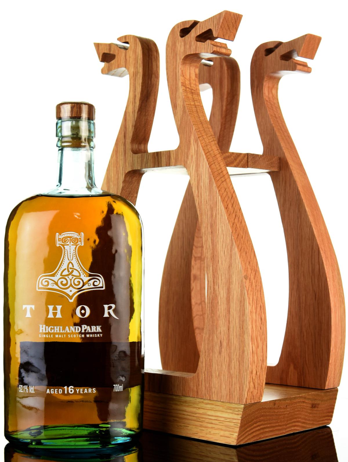 Highland Park 16 Year Old - Thor Valhalla Collection