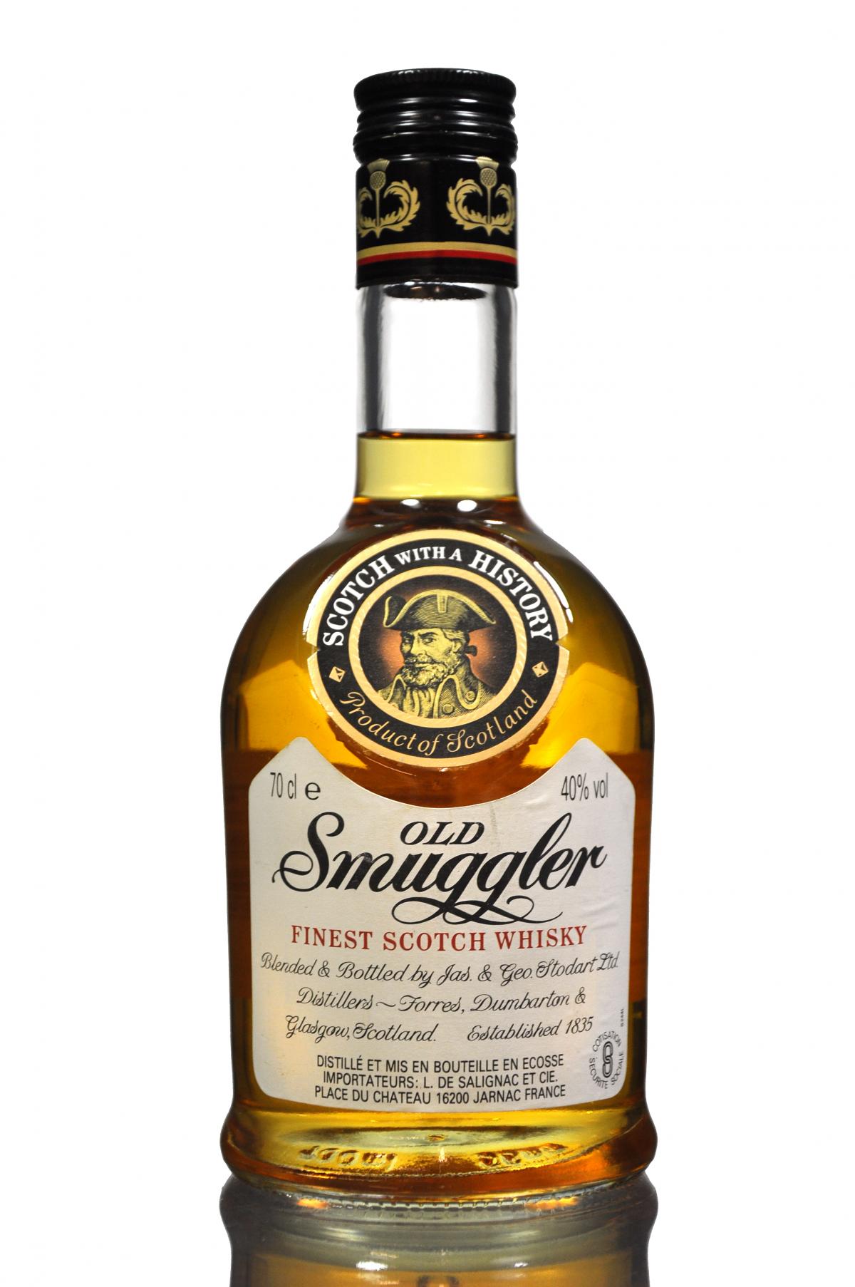 Old Smuggler