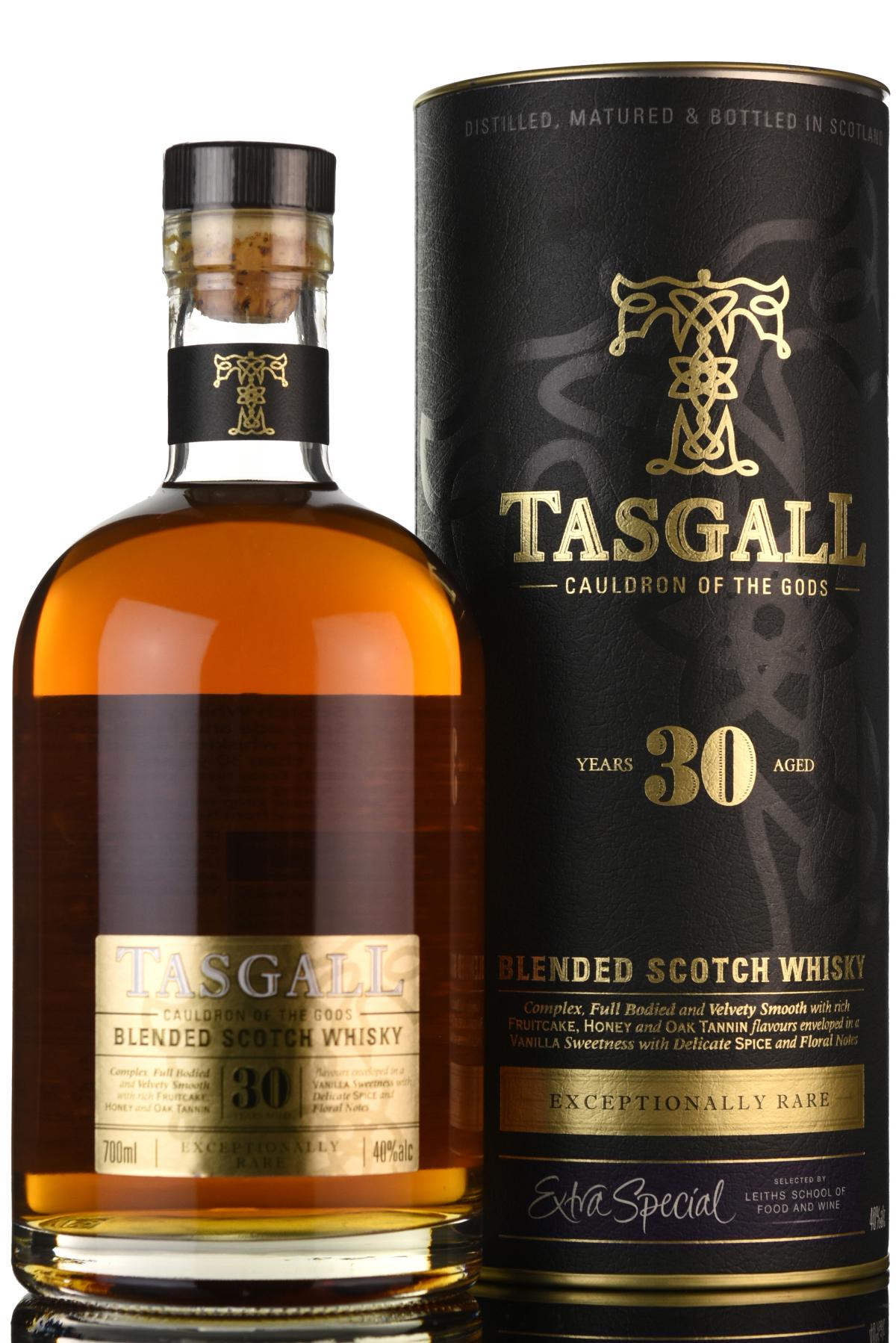 Tasgall 30 Year Old