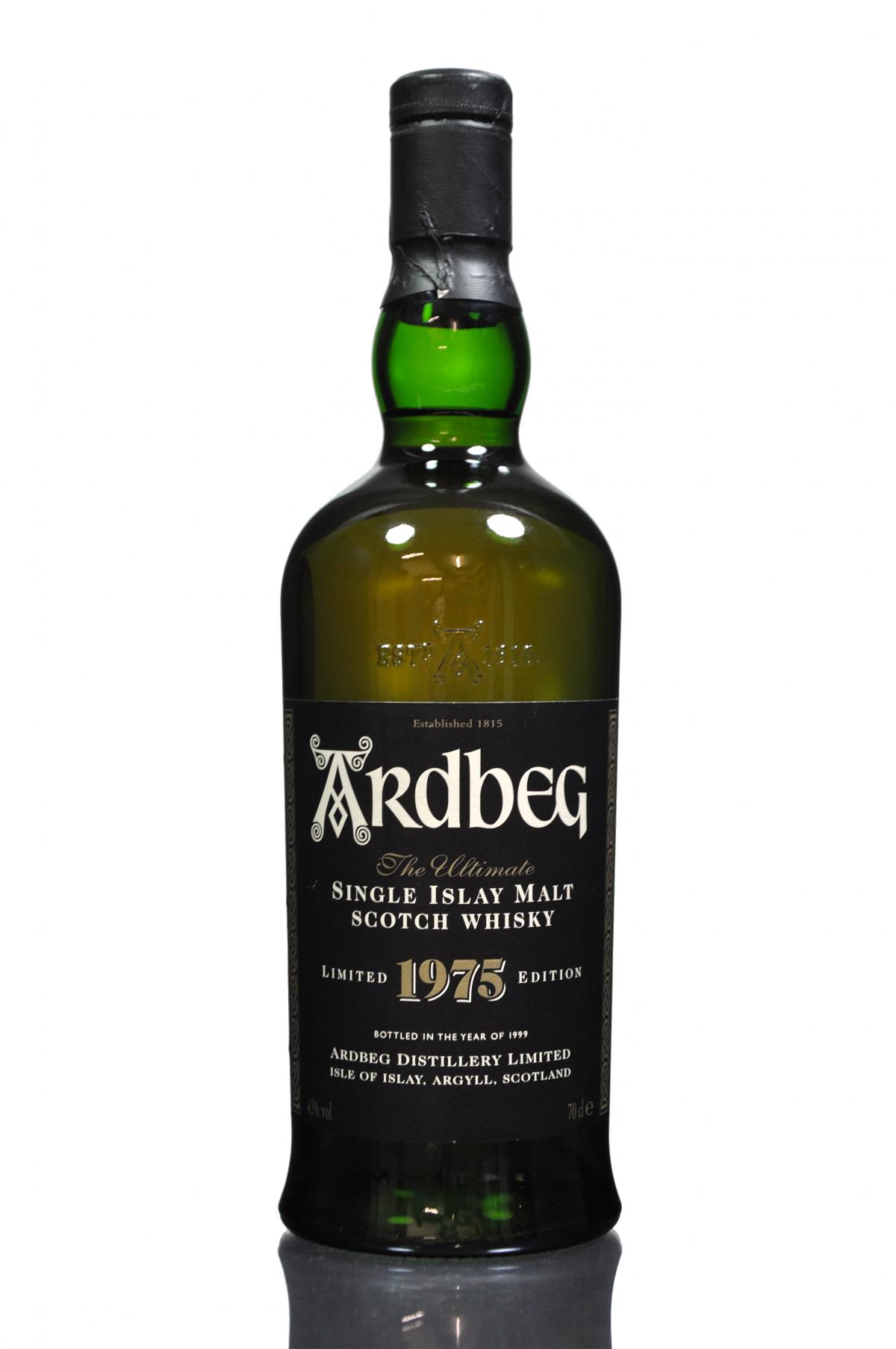 Ardbeg 1975-1999