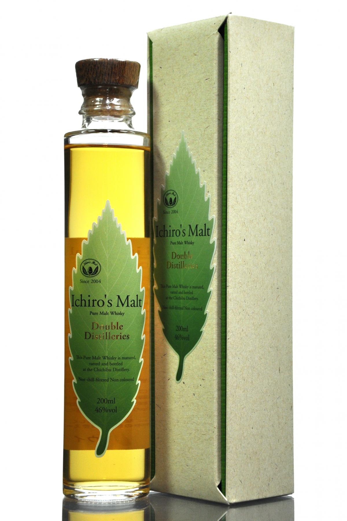 Ichiros Malt - Double Distilleries