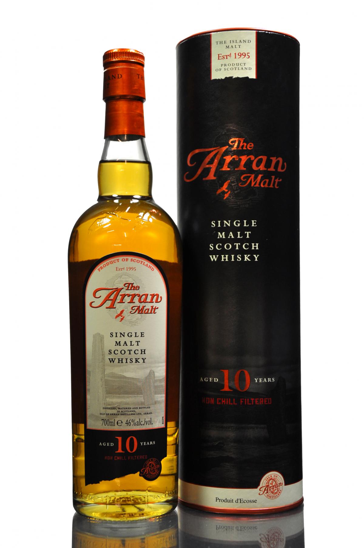 Arran 10 Year Old