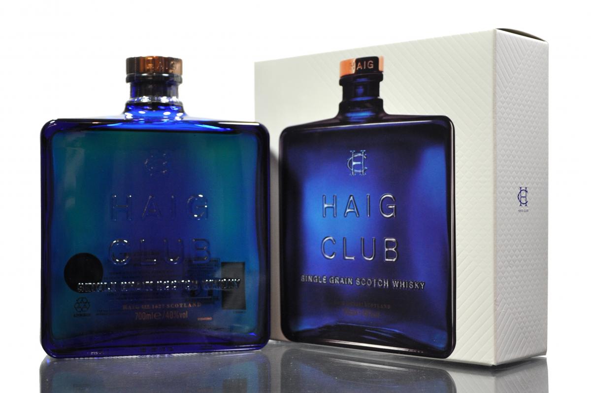 Haig Club