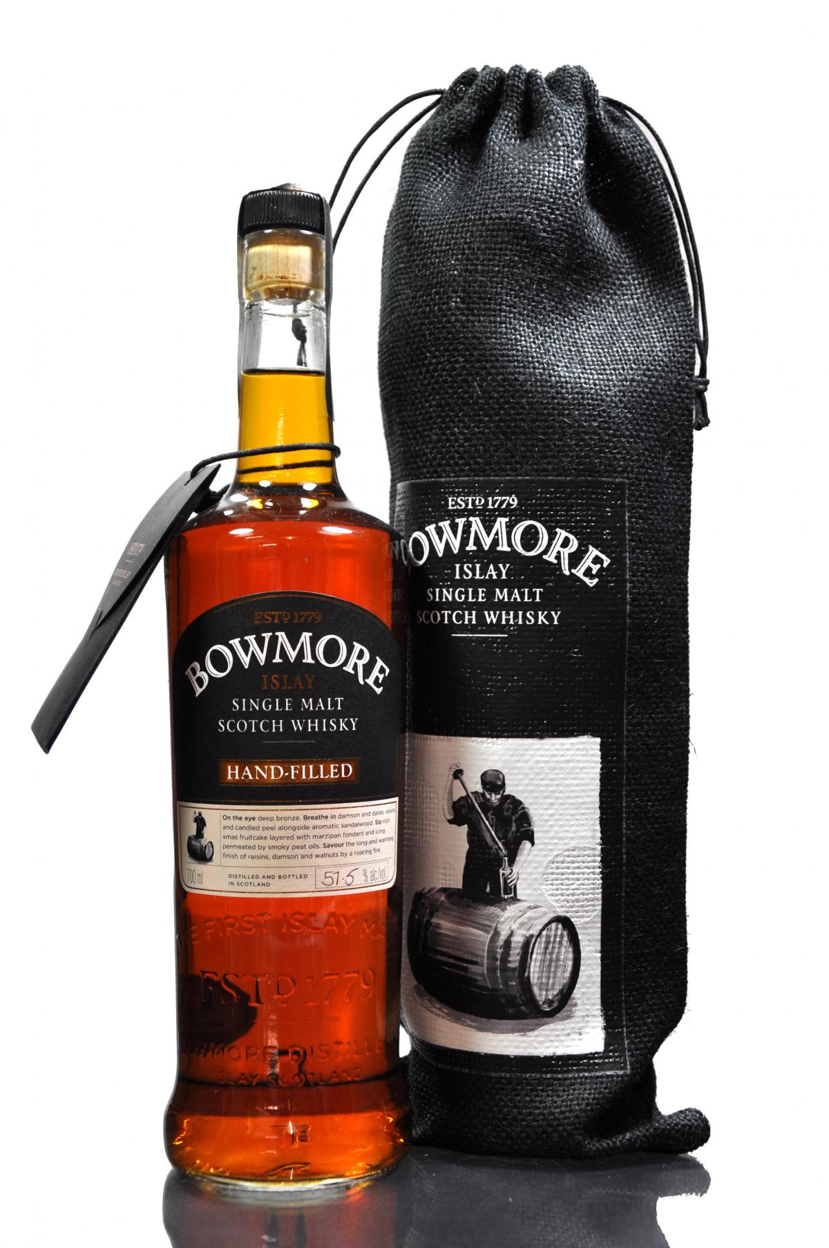 Bowmore 2004-2015 - Hand Filled - Cask 1487