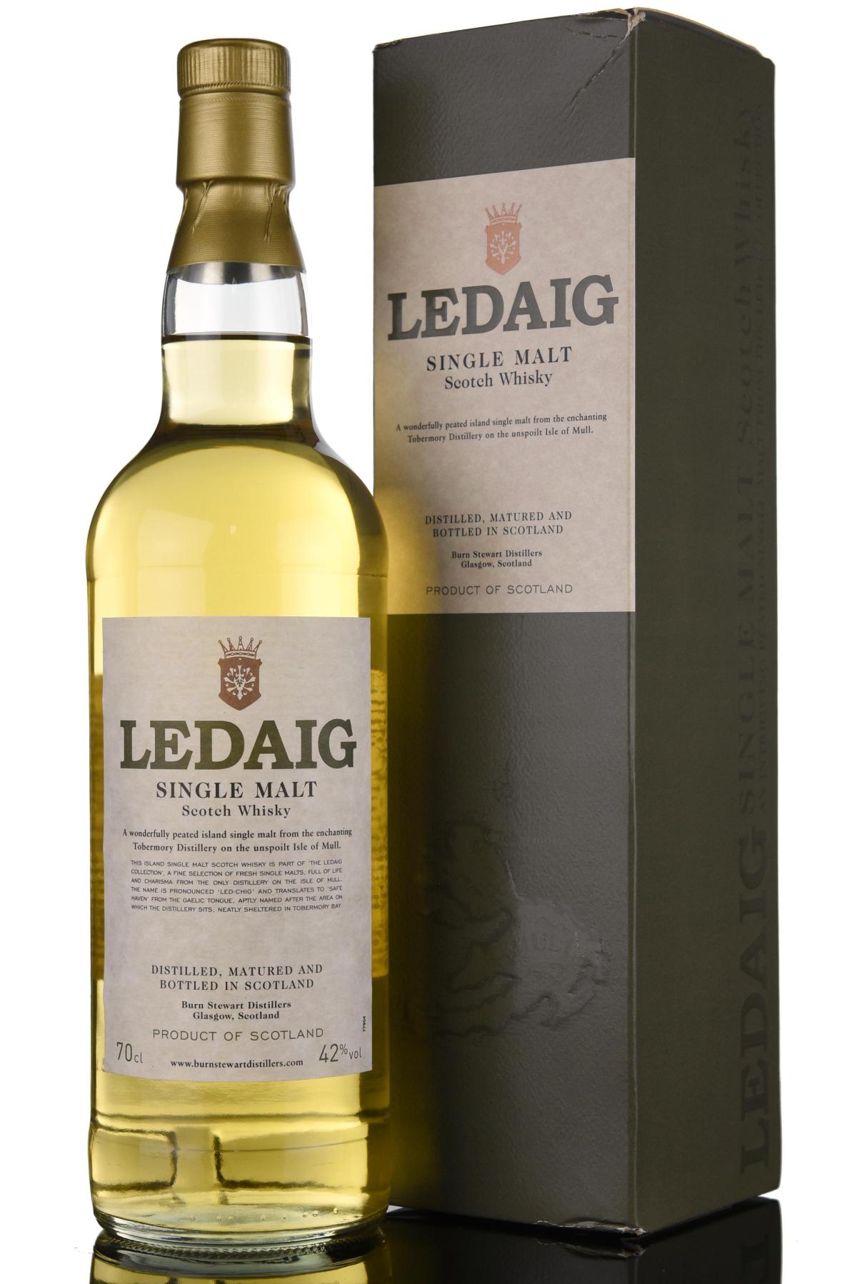 Ledaig