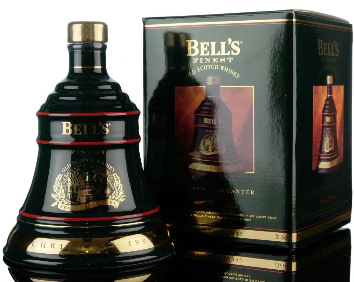 Bells Christmas 1992