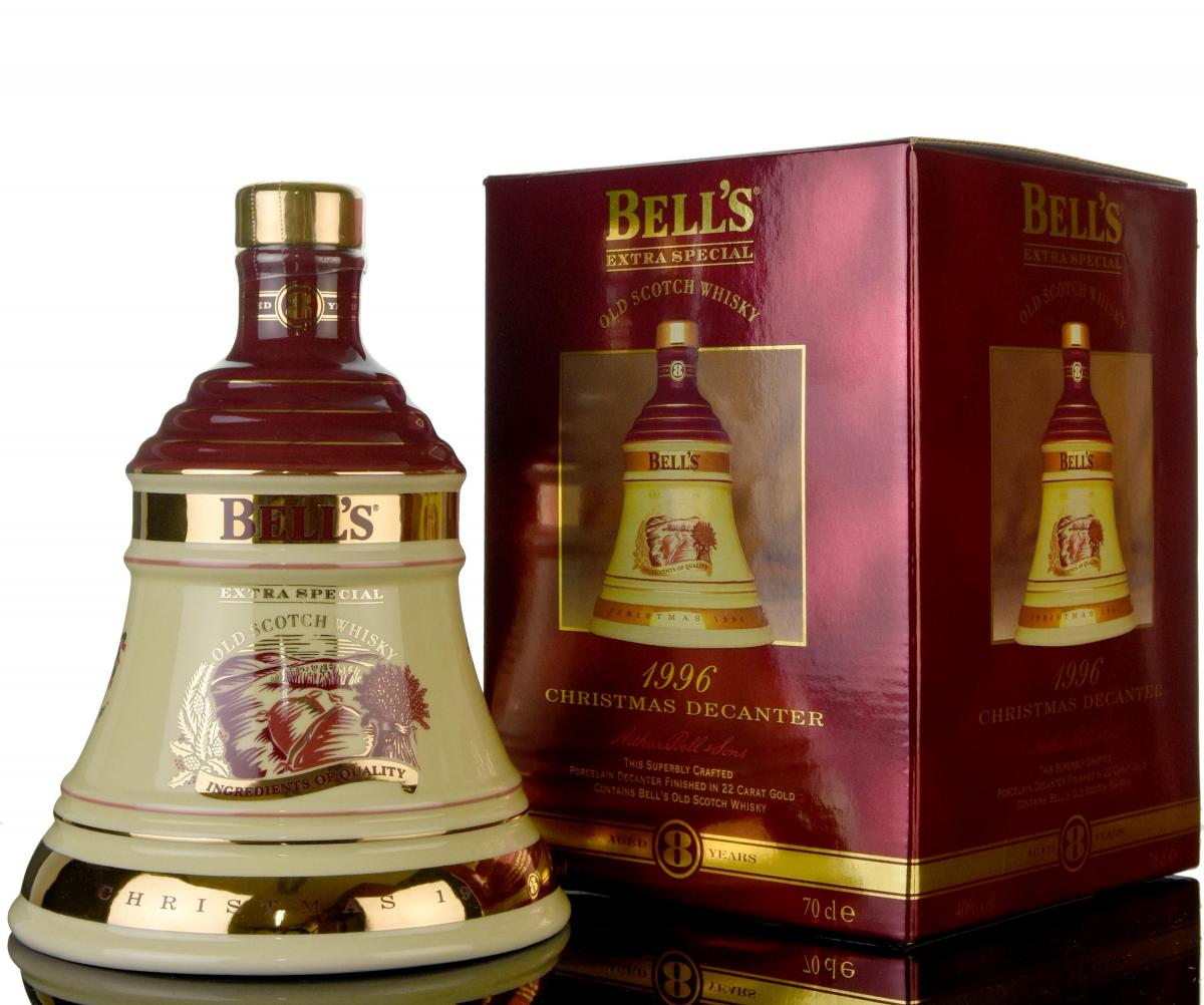 Bells Christmas 1996