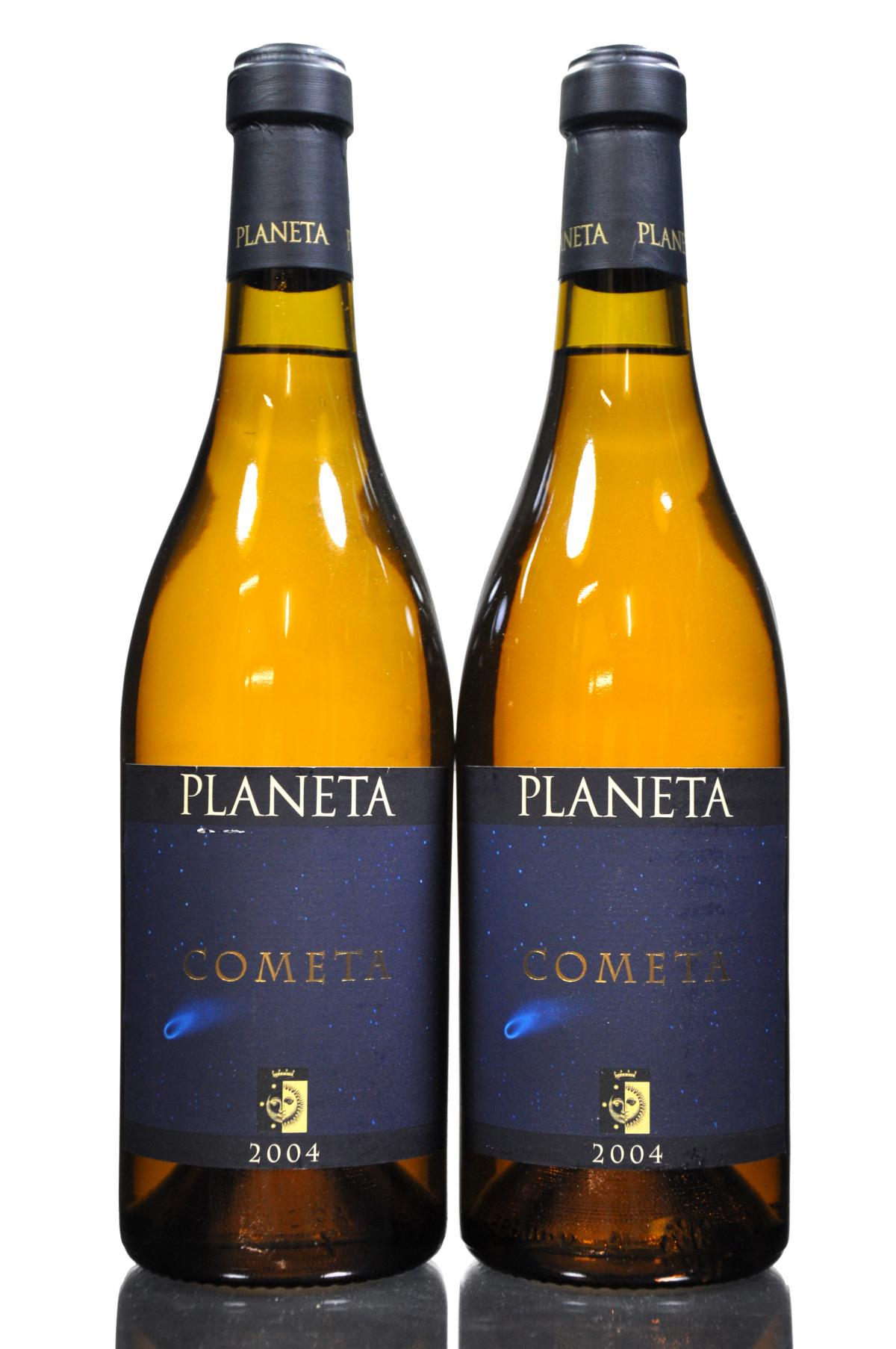 2 x Planeta Cometa 2004