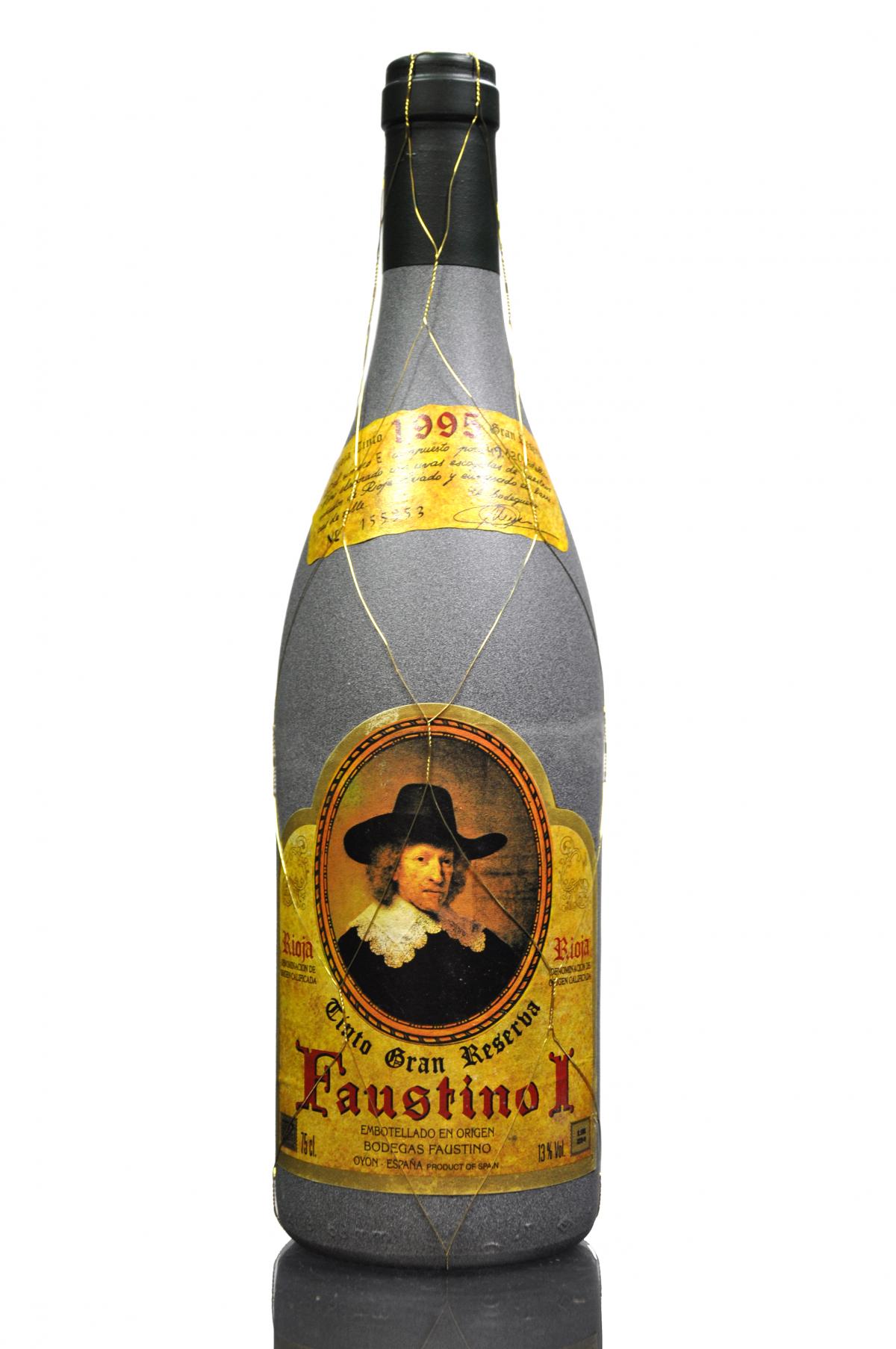 Faustino I Gran Reserva 1995