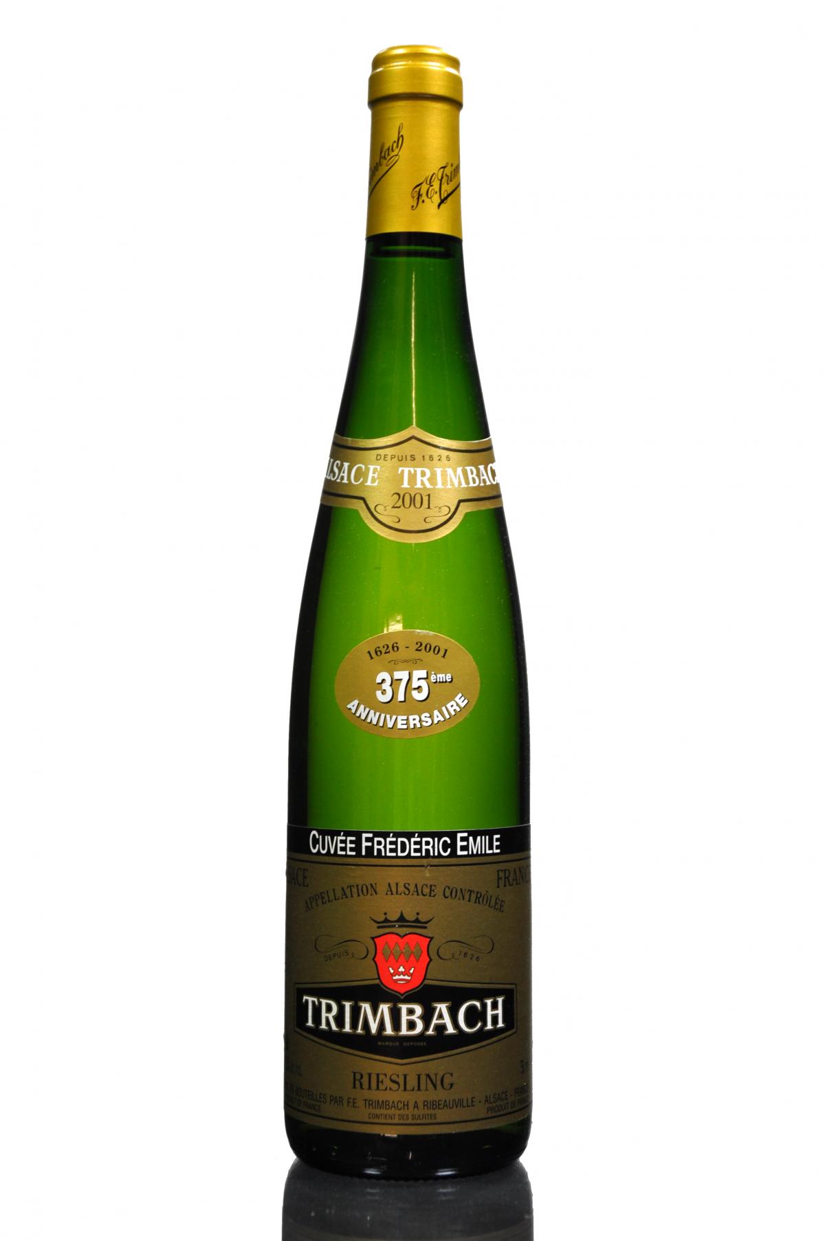 Trimbach Riesling 2001