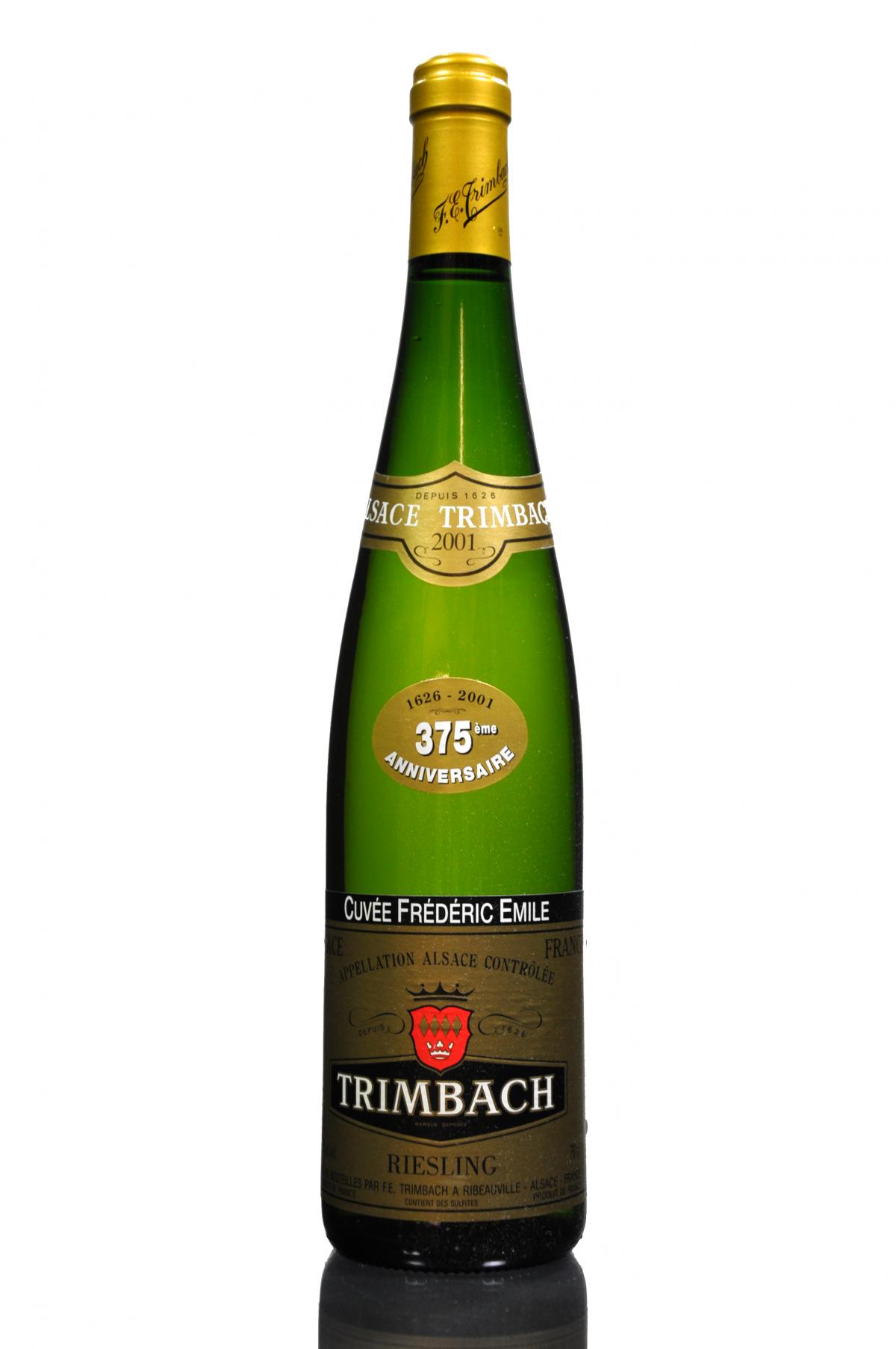Trimbach Riesling 2001
