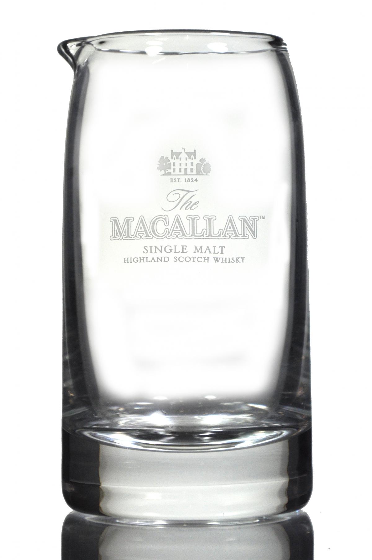 Macallan Water Jug