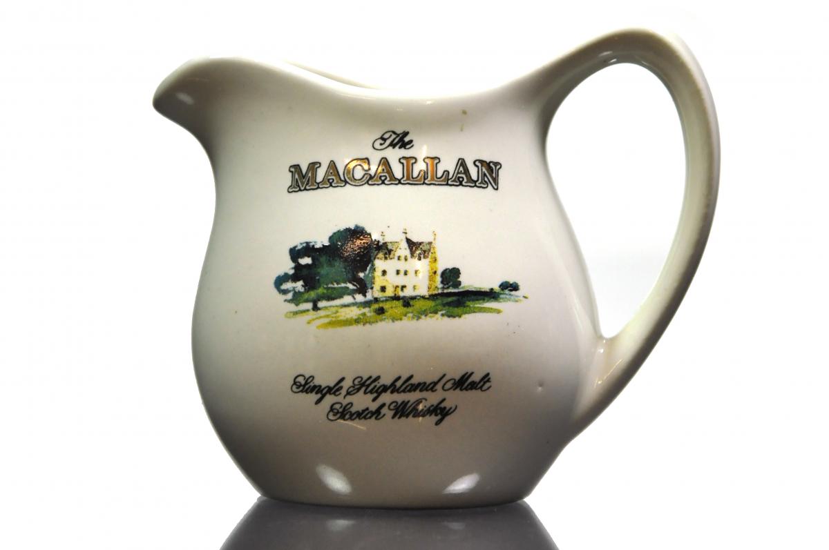 Macallan Water Jug