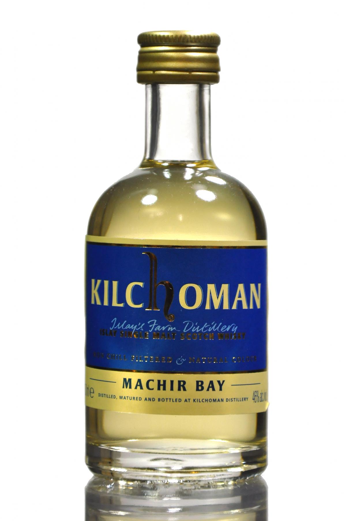 Kilchoman Machir Bay Miniature