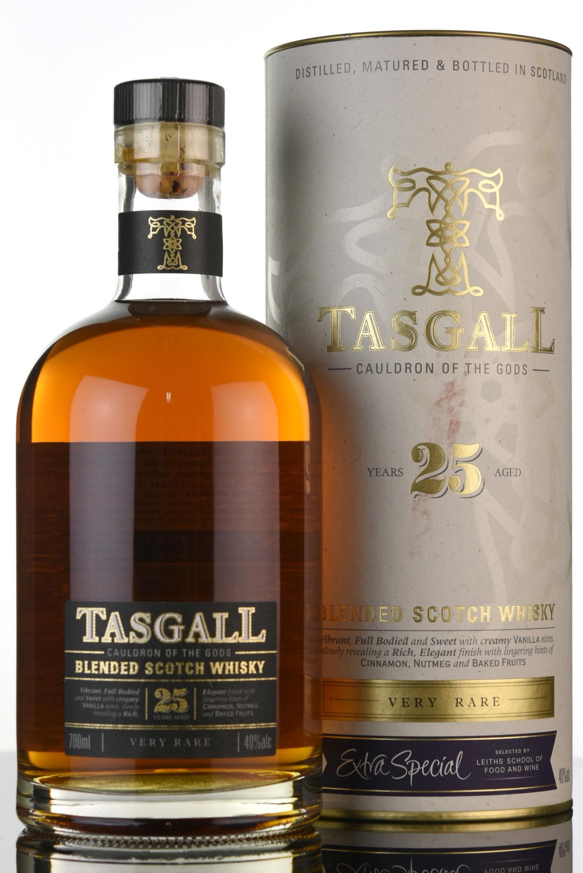 Tasgall 25 Year Old