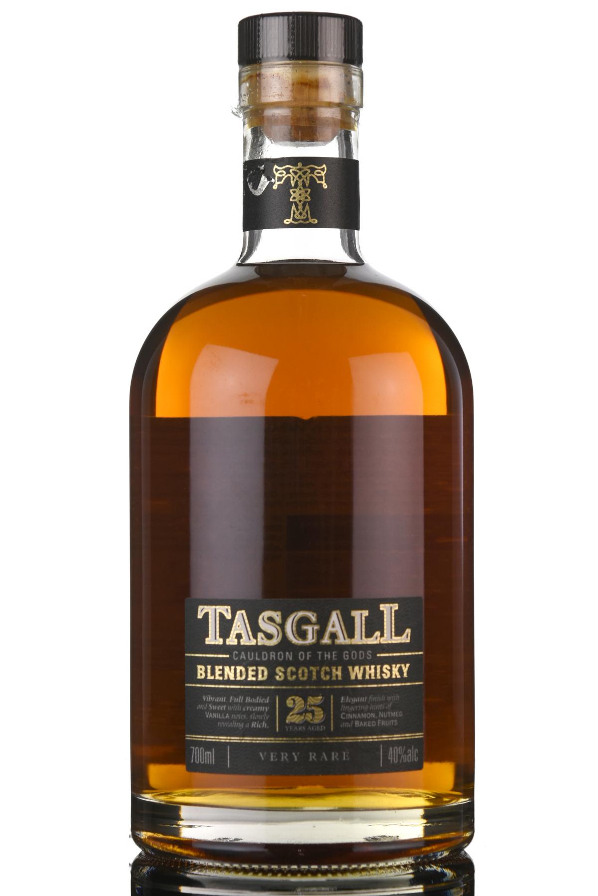 Tasgall 25 Year Old