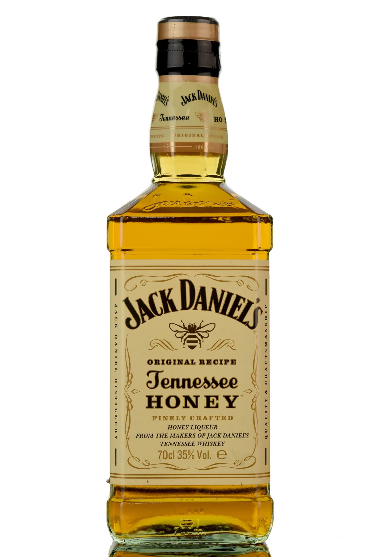 Jack Daniels Honey