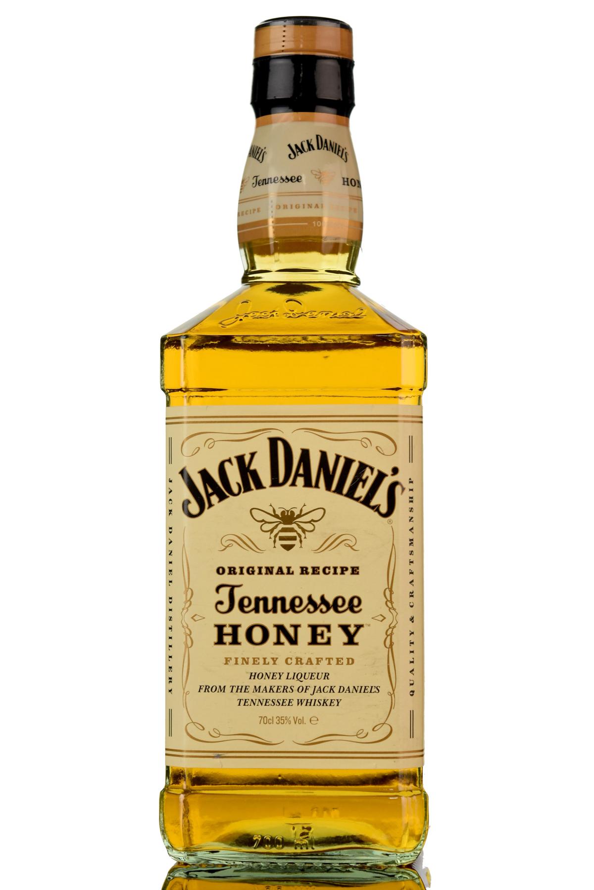 Jack Daniels Honey