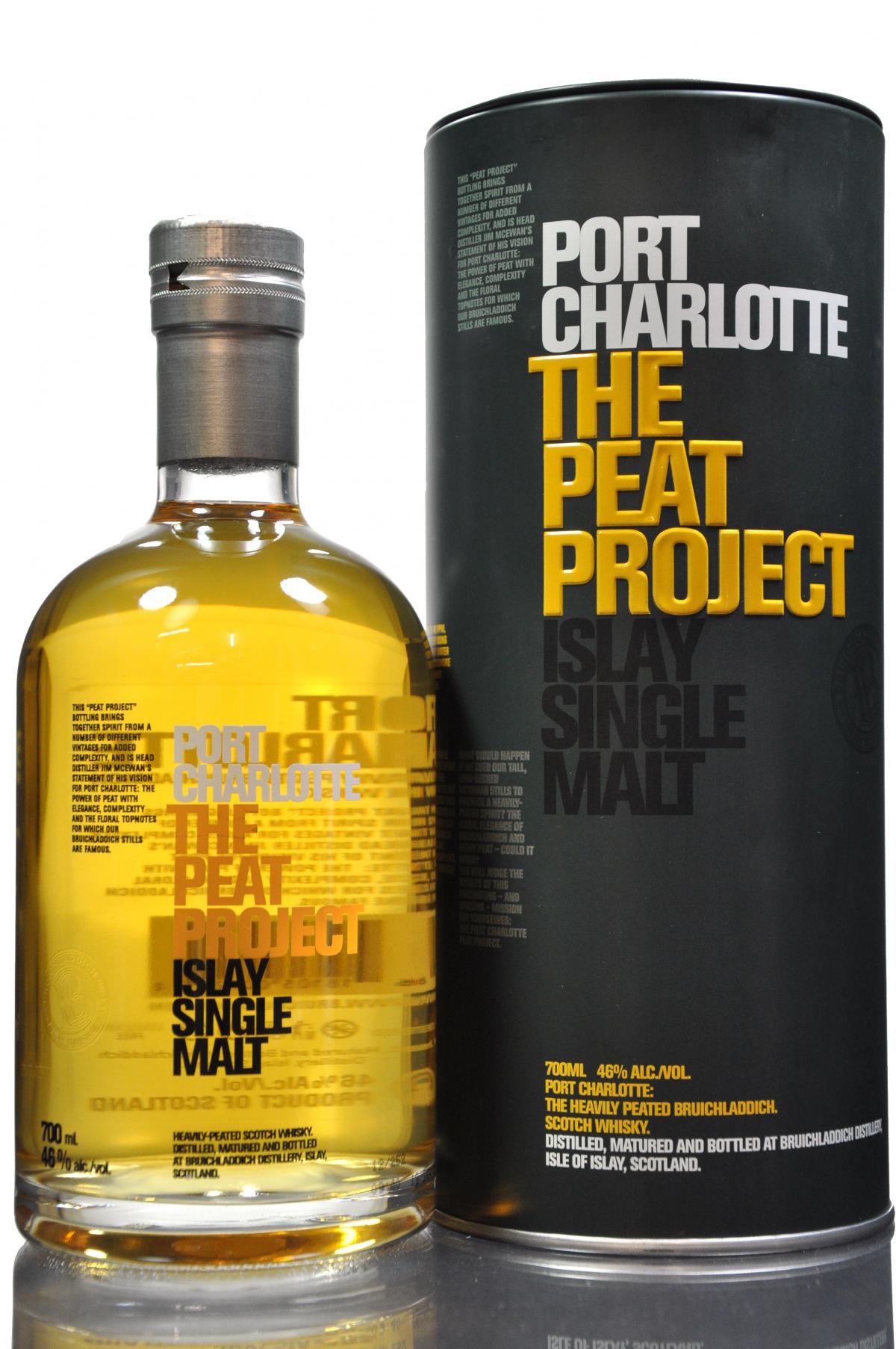 Port Charlotte Peat Project