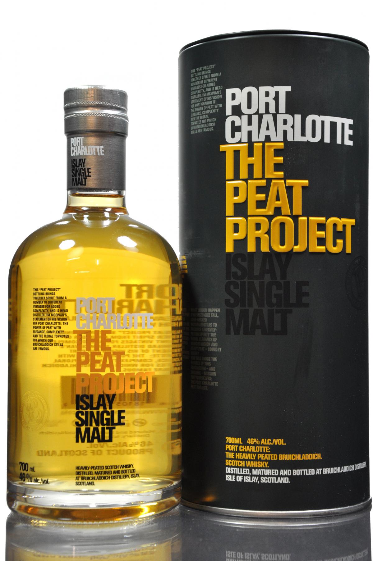 Port Charlotte Peat Project