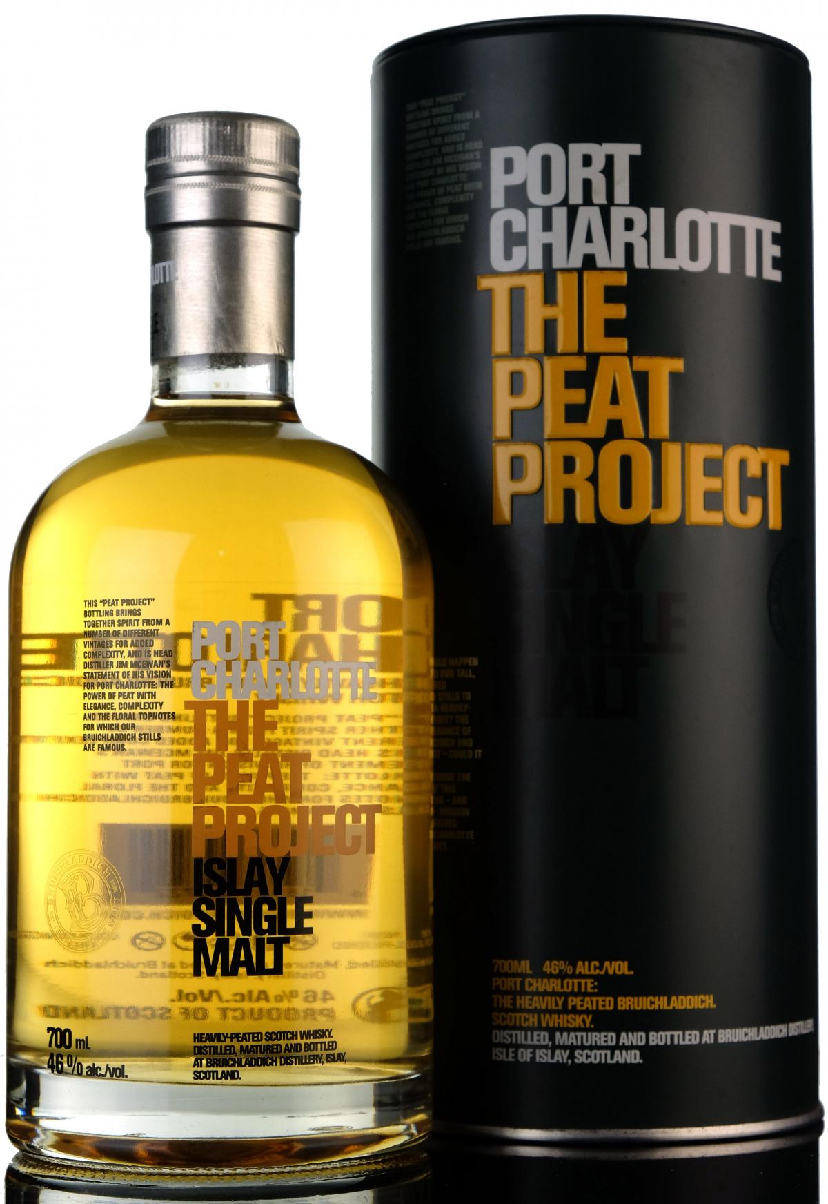 Port Charlotte Peat Project