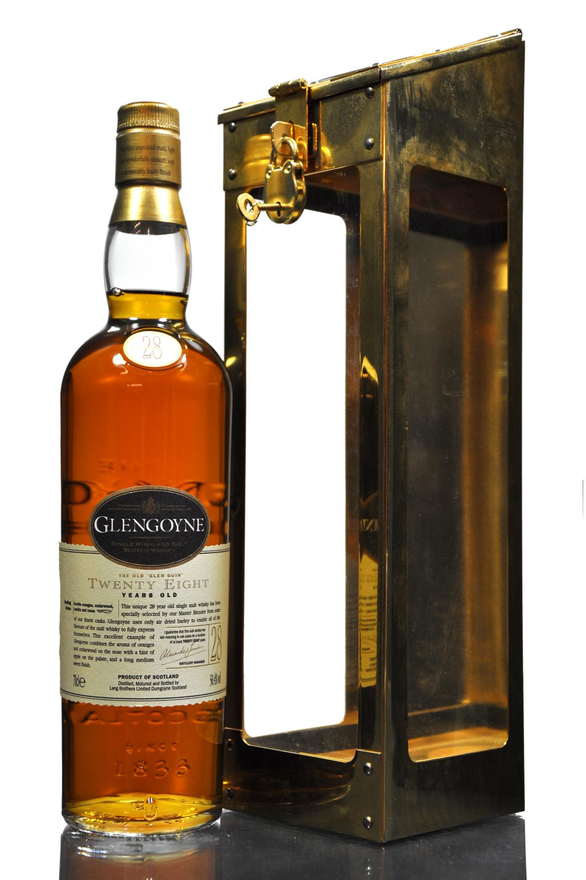 Glengoyne 28 Year Old