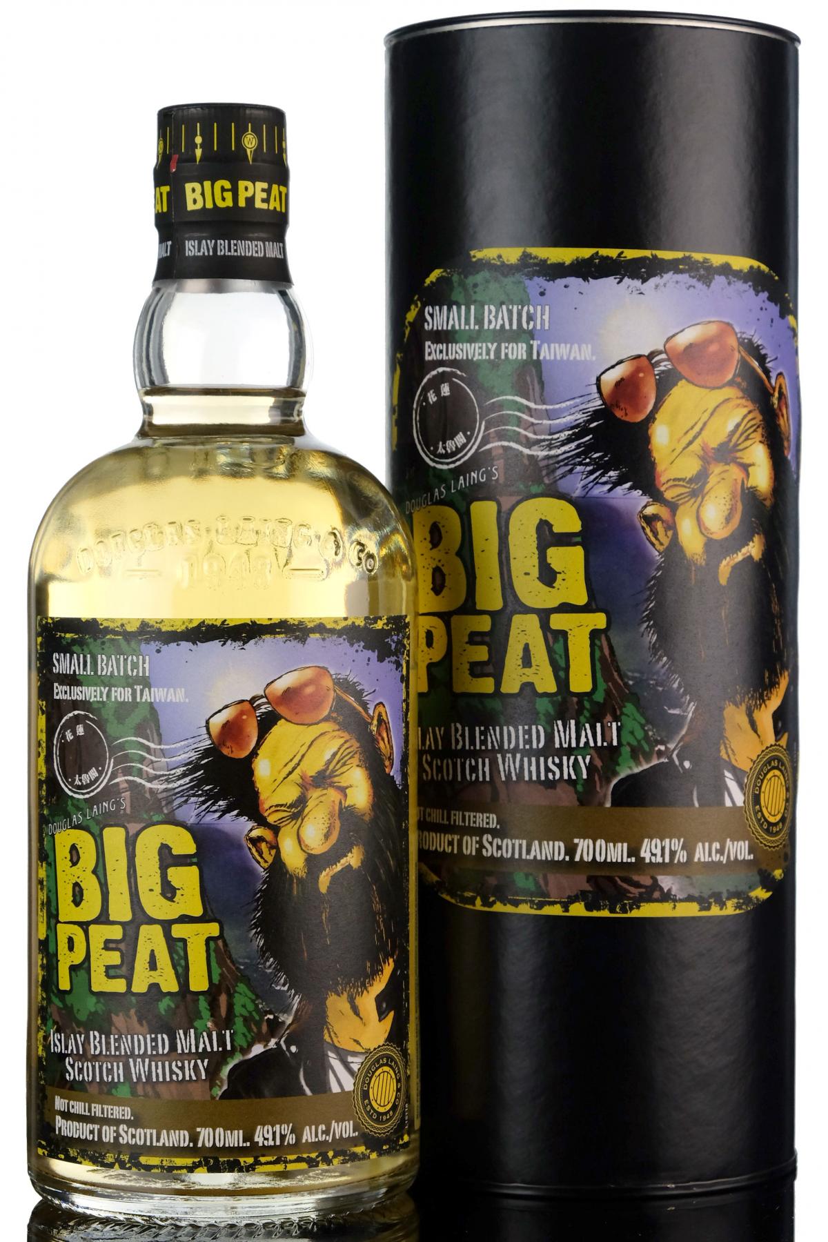 Big Peat - Taiwan Exclusive