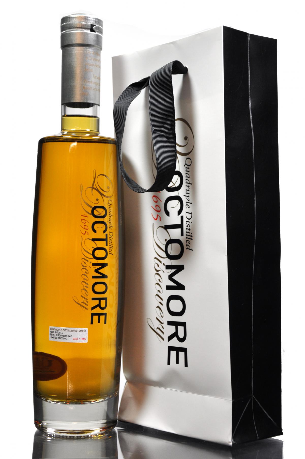 Octomore Discovery - Festival 2014