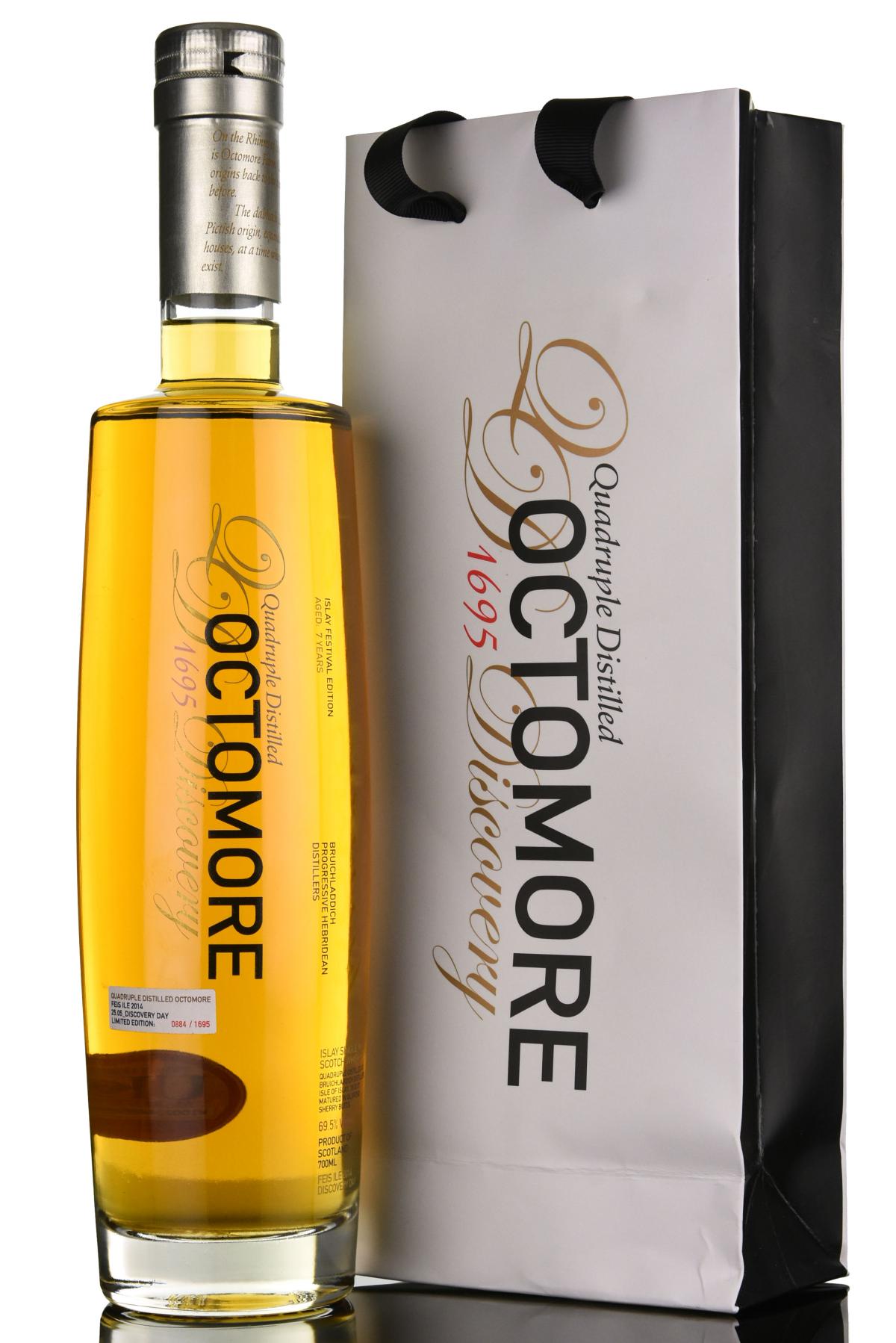 Octomore Discovery - Festival 2014