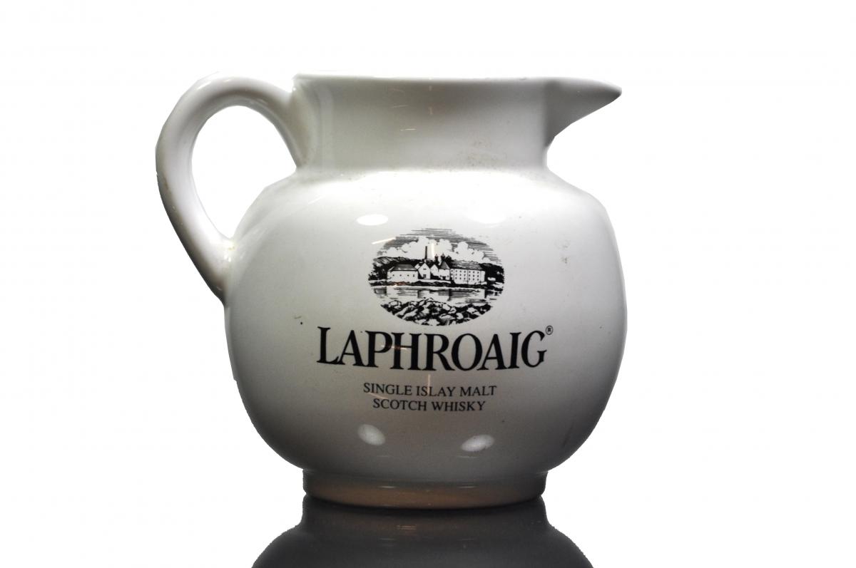 Laphroaig Water Jug