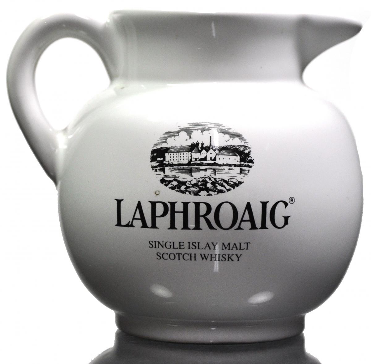 Laphroaig Water Jug