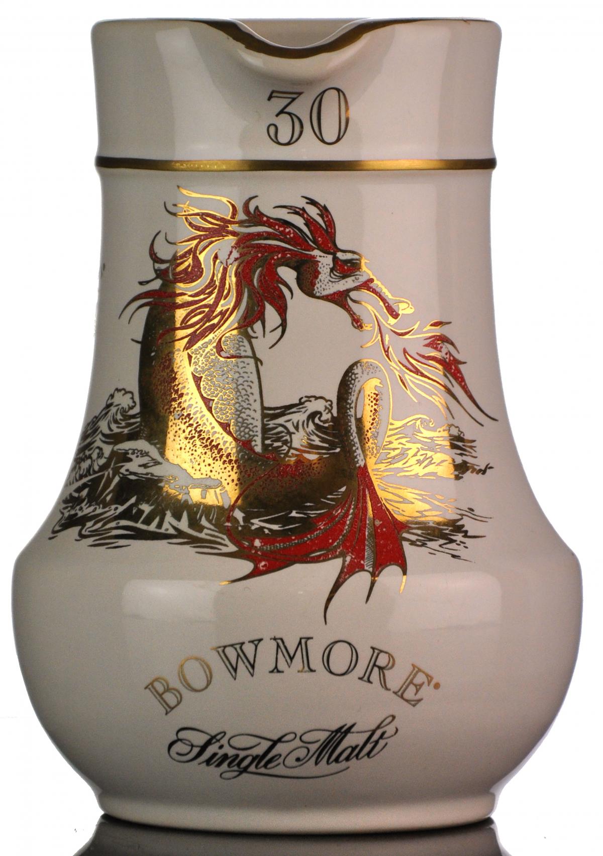 Bowmore Water Jug