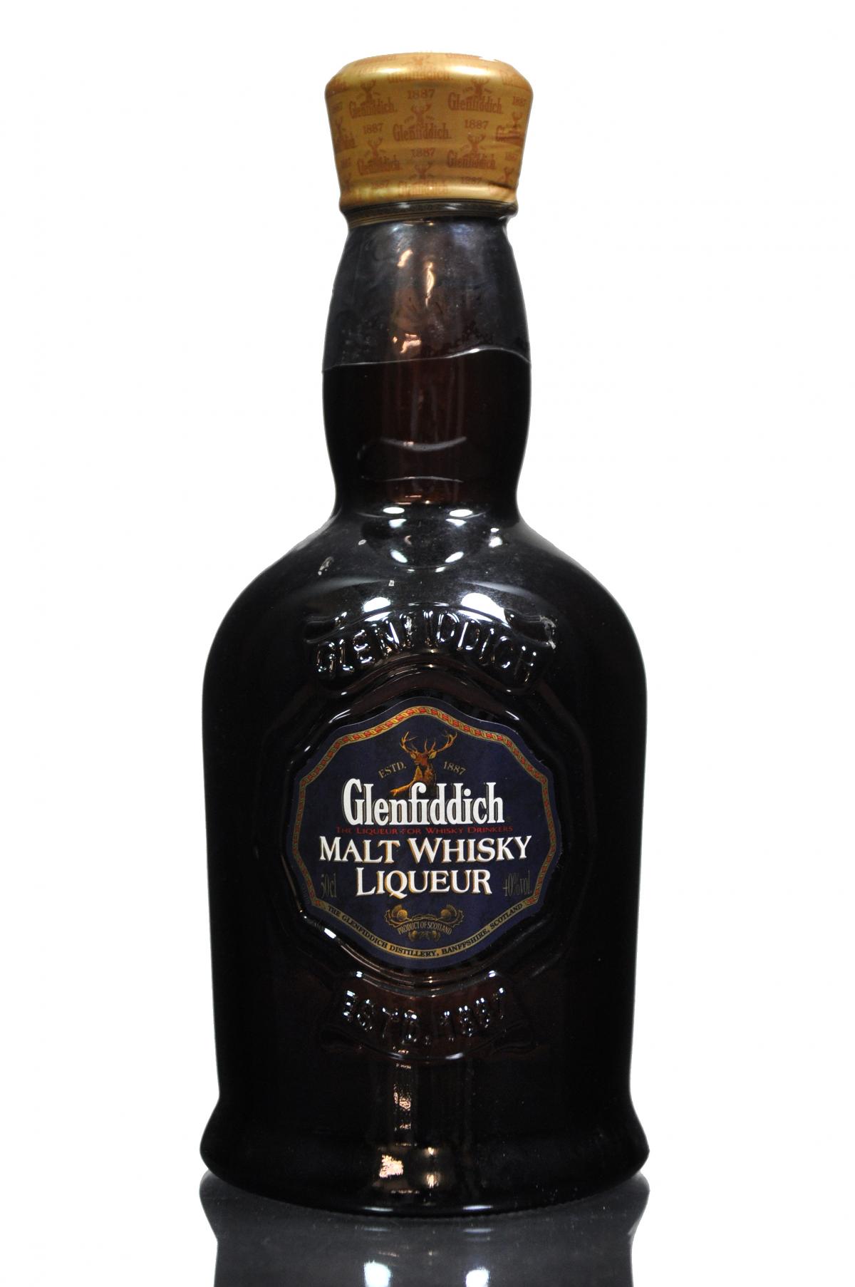 Glenfiddich Malt Whisky Liqueur - 2005 Release