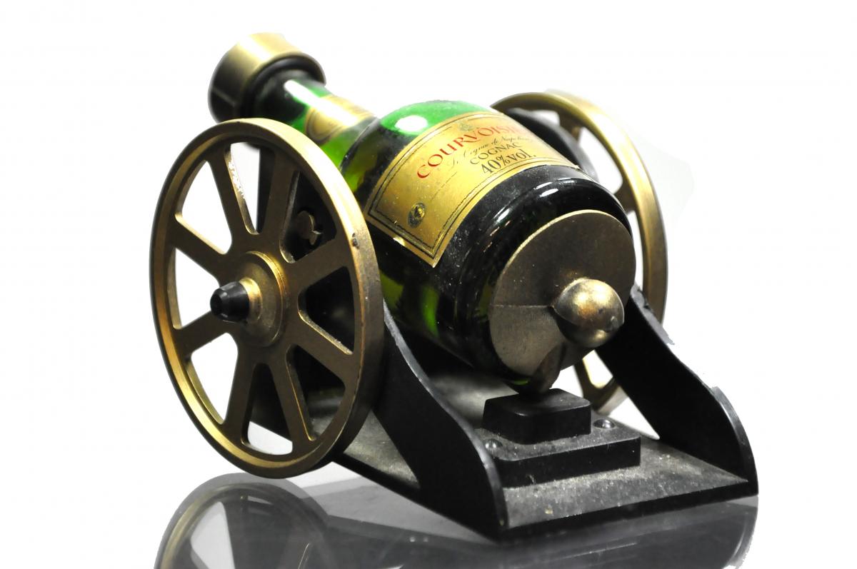 Courvoisier Miniature Cannon