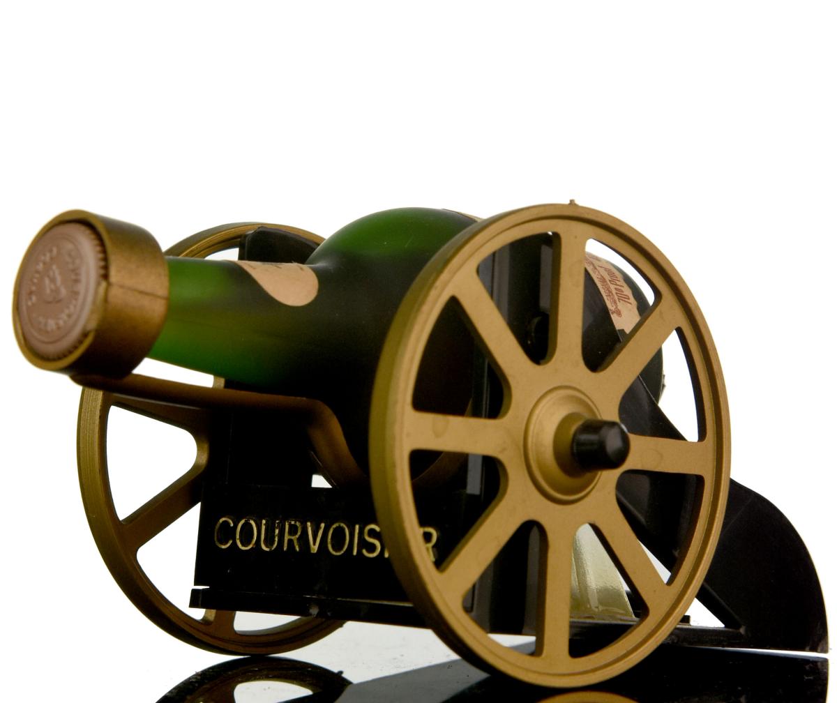 Courvoisier Miniature Cannon