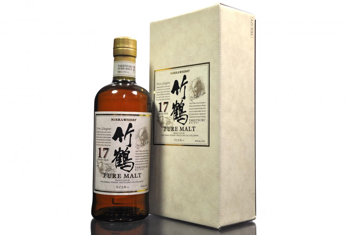 Nikka 17 Year Old - Pure Malt