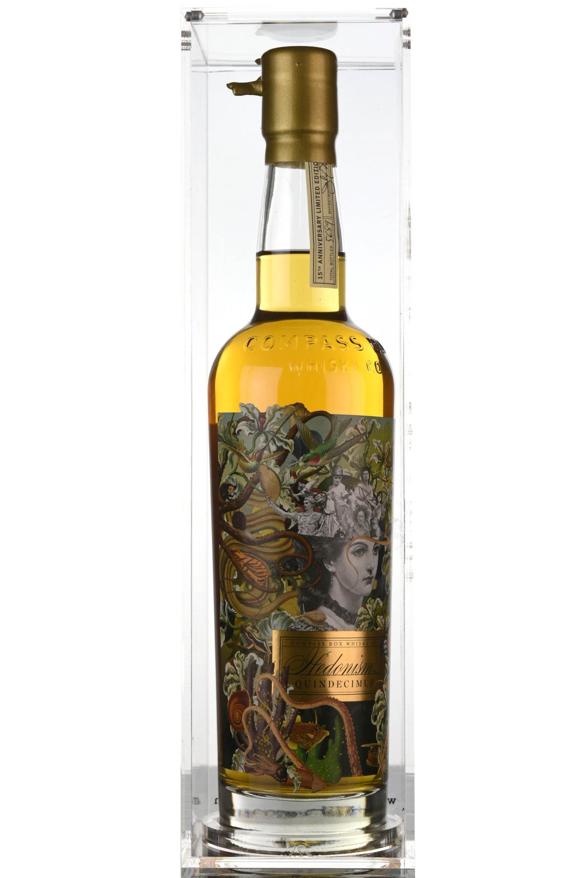 Compass Box Hedonism