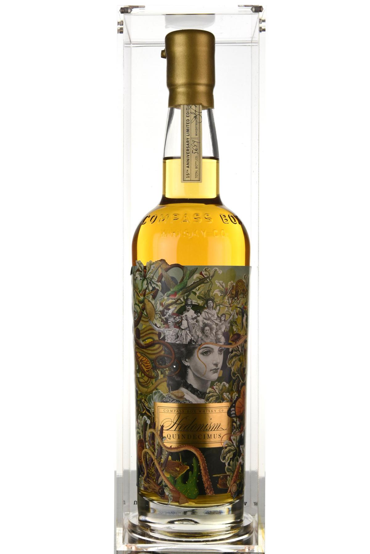 Compass Box Hedonism