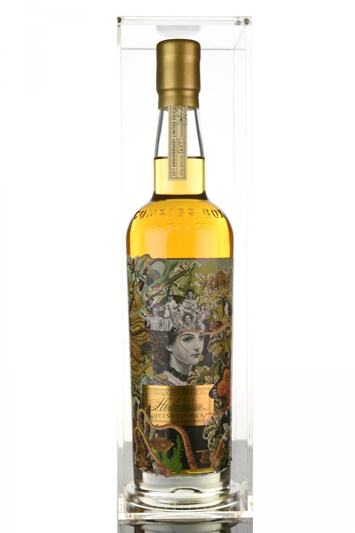 Compass Box Hedonism