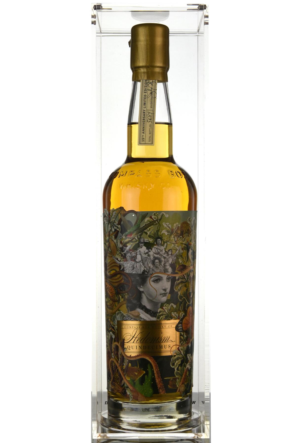 Compass Box Hedonism