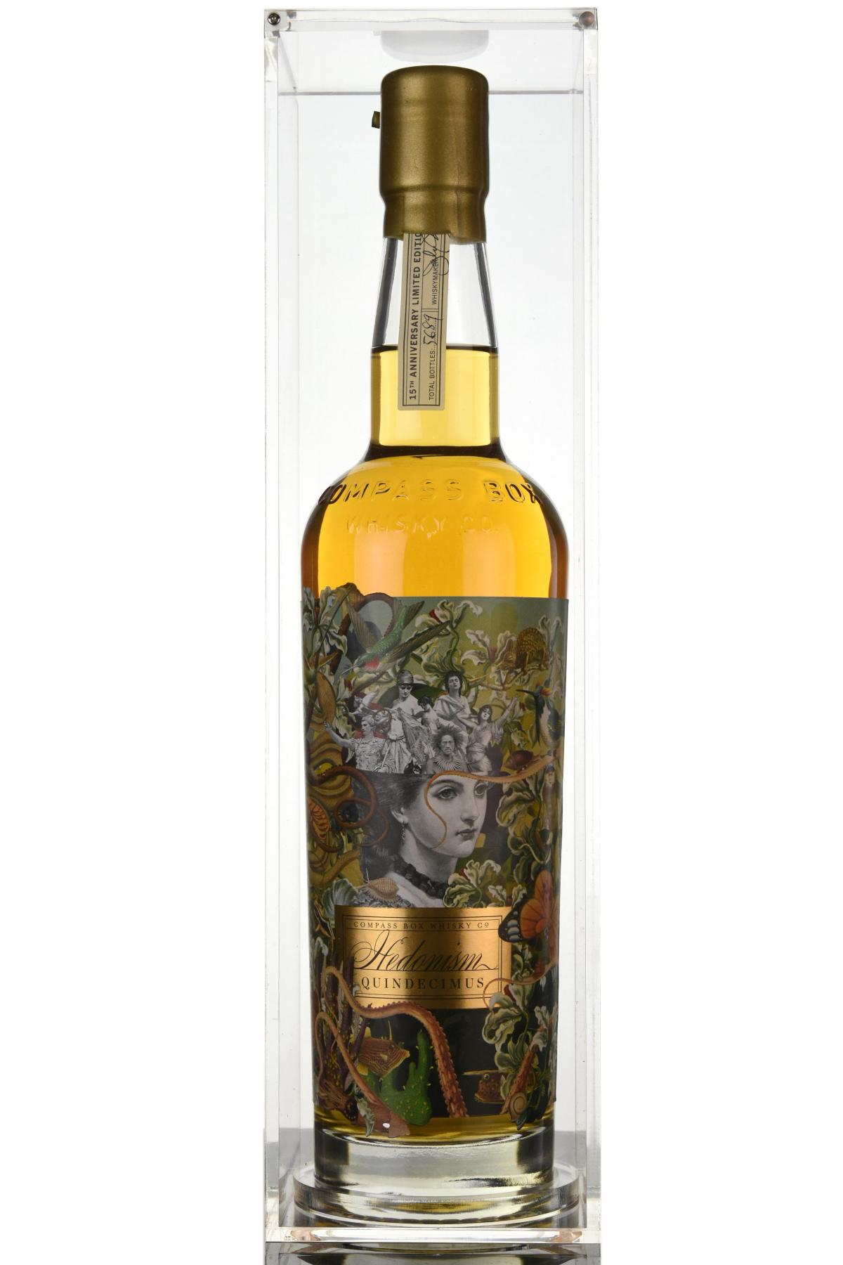 Compass Box Hedonism