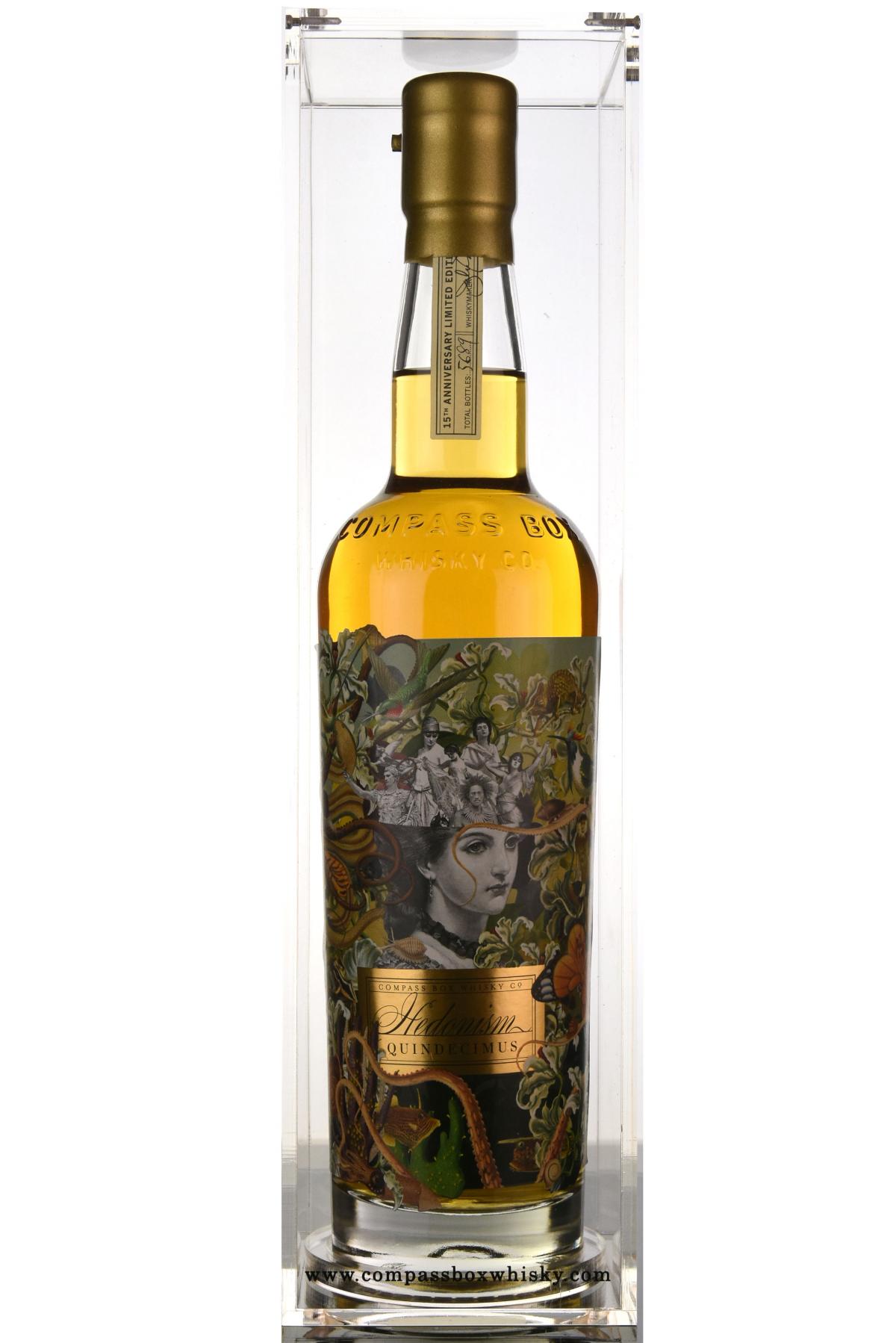 Compass Box Hedonism