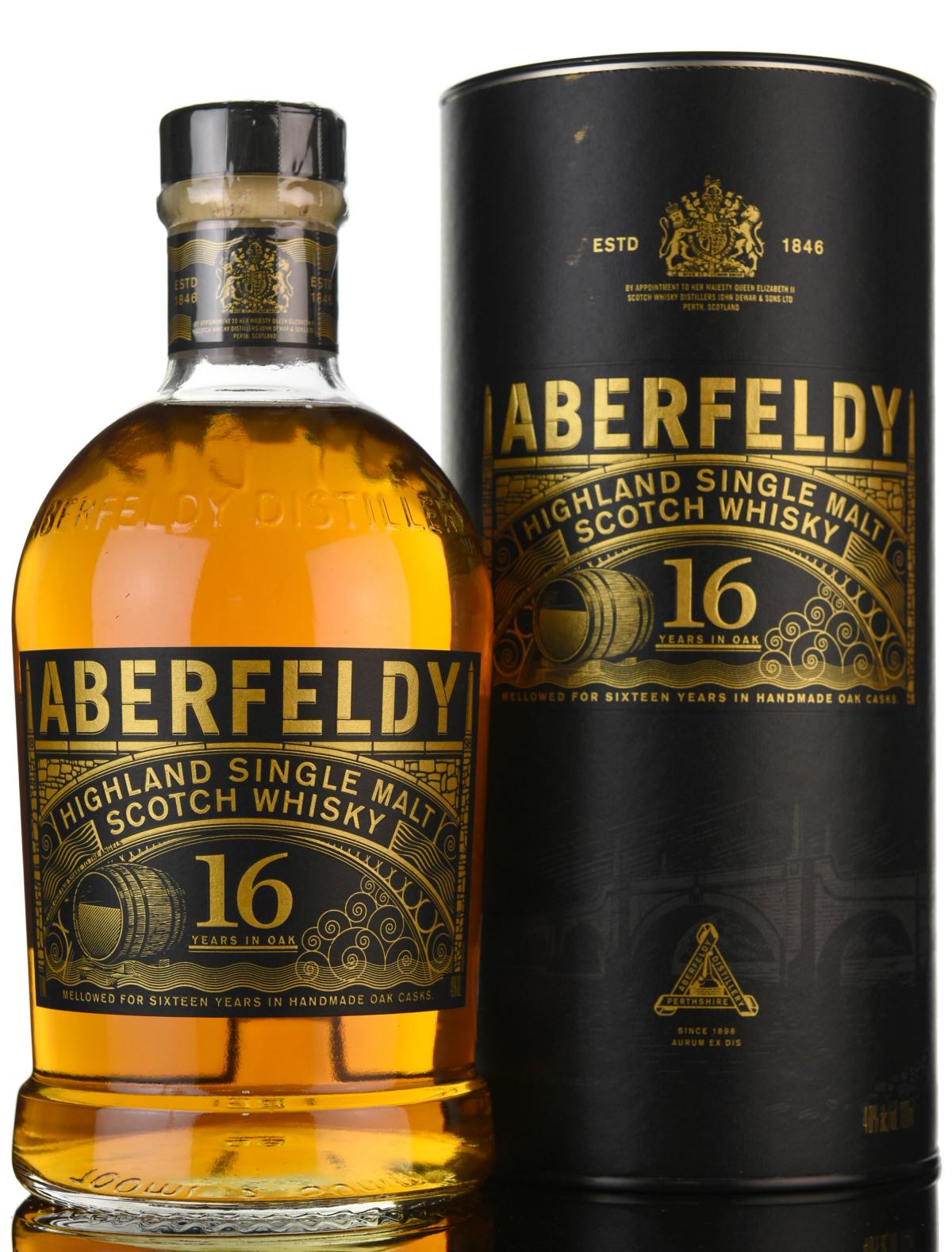 Aberfeldy 16 Year Old