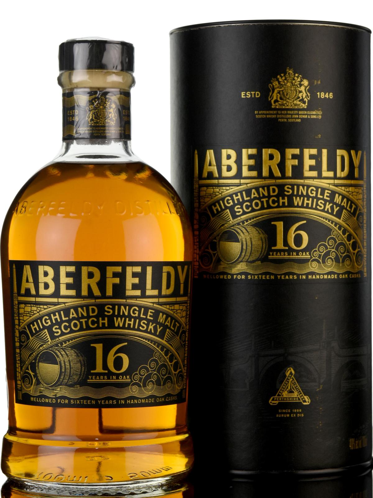 Aberfeldy 16 Year Old