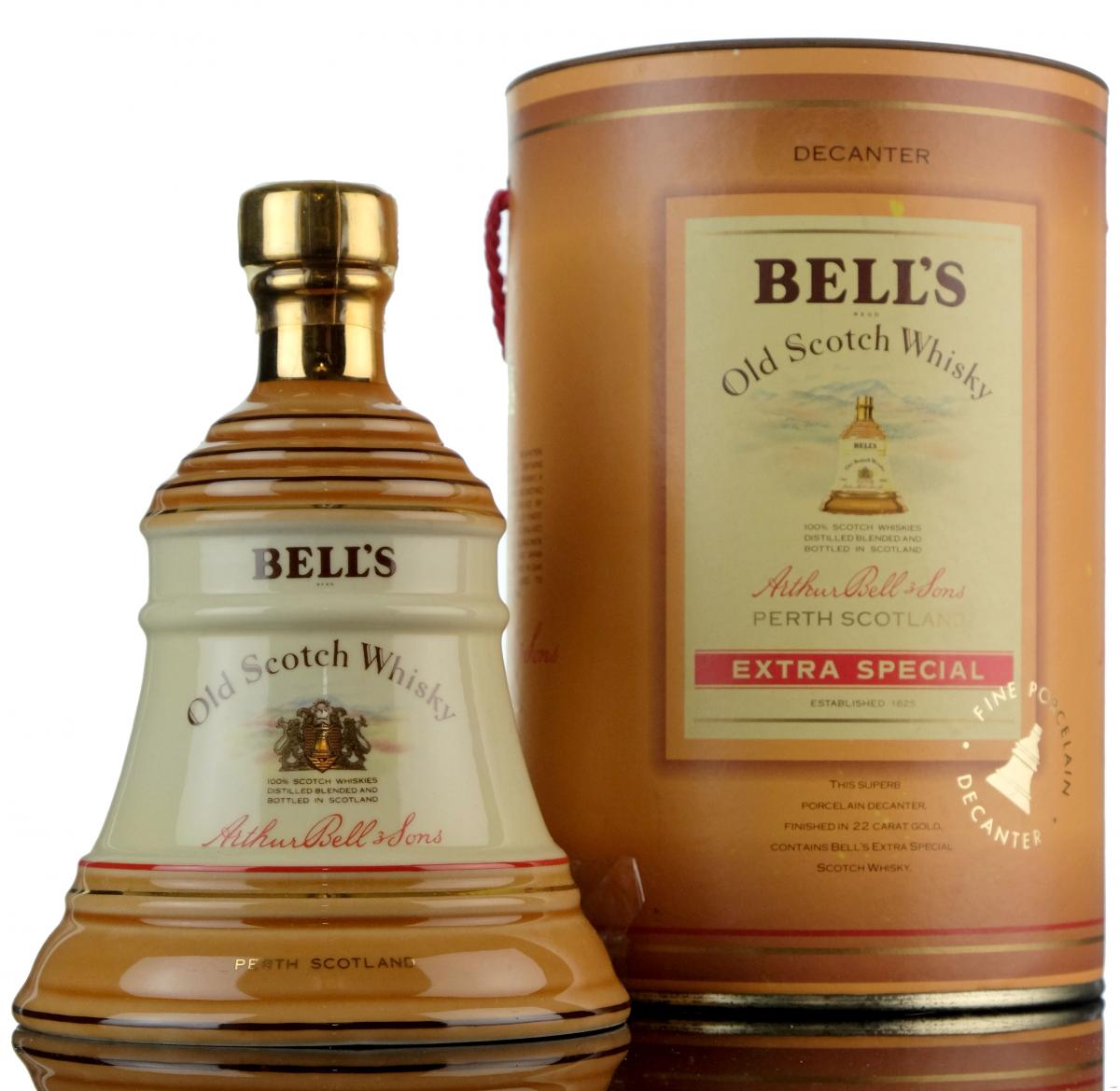 Bells Tan & Cream - 18.75cl