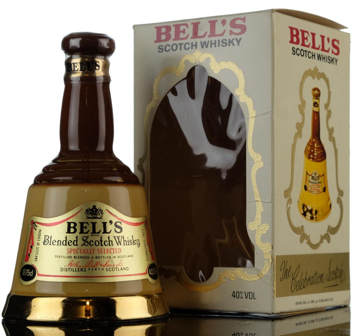 Bells Tan & Cream - 18.75cl