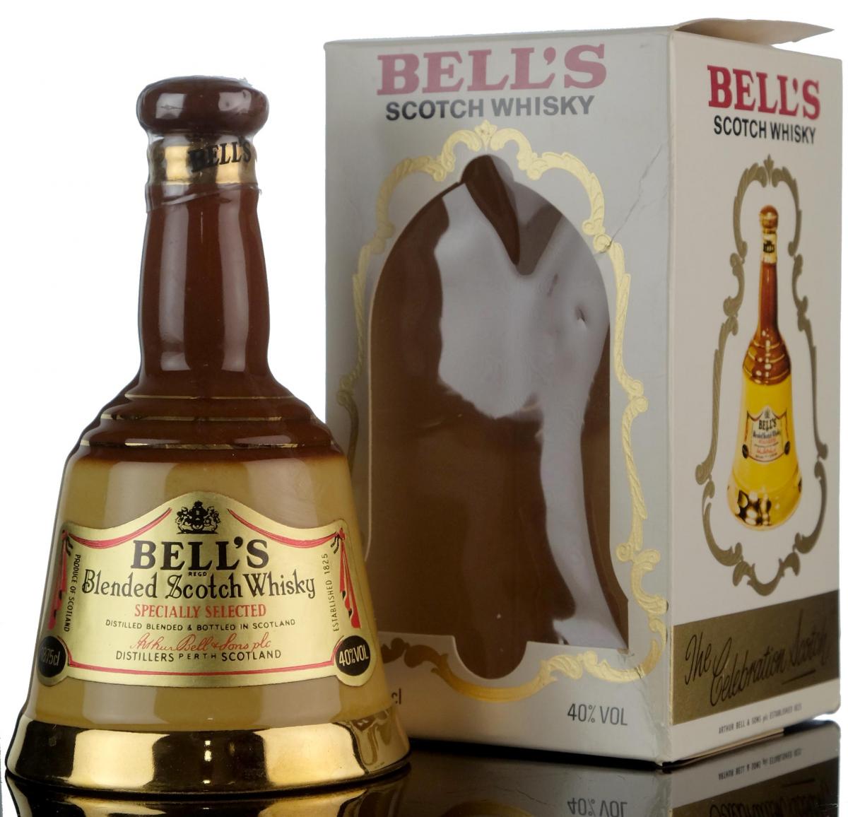 Bells Tan & Cream - 18.75cl