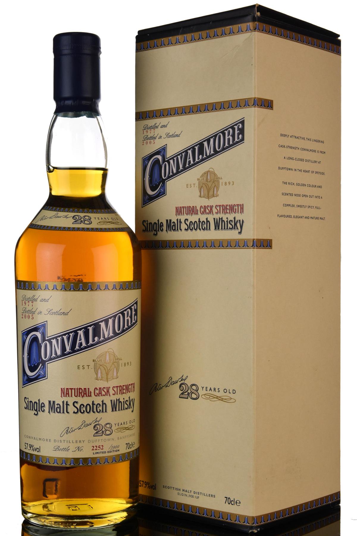 Convalmore 1977-2005 - 28 Year Old